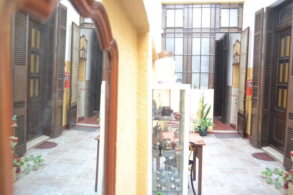 Hotel Casona La Boheme Buenos Aires Exterior foto