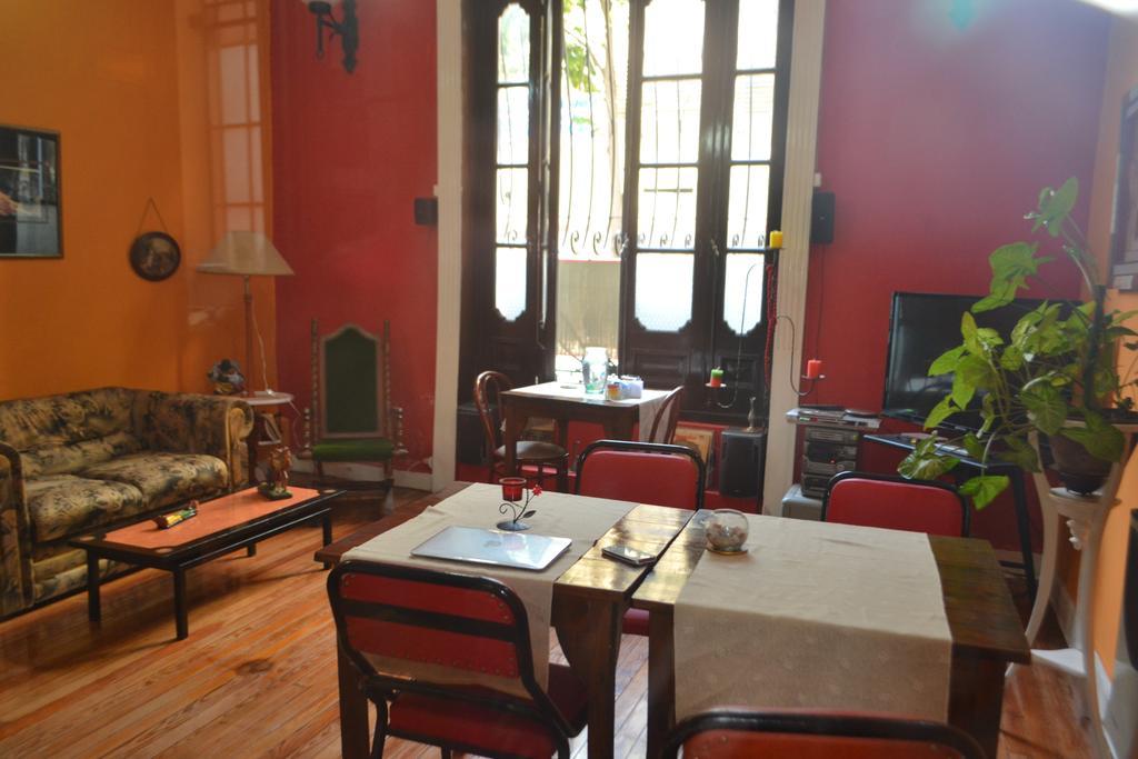 Hotel Casona La Boheme Buenos Aires Exterior foto