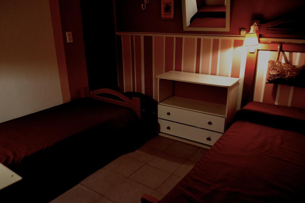 Hotel Casona La Boheme Buenos Aires Zimmer foto