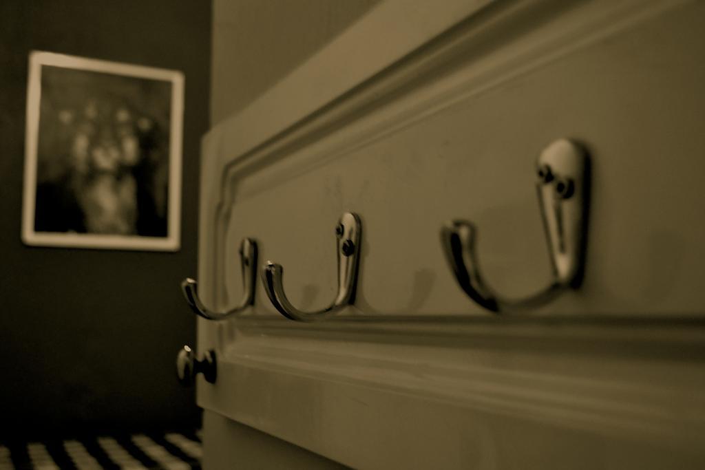 Hotel Casona La Boheme Buenos Aires Zimmer foto