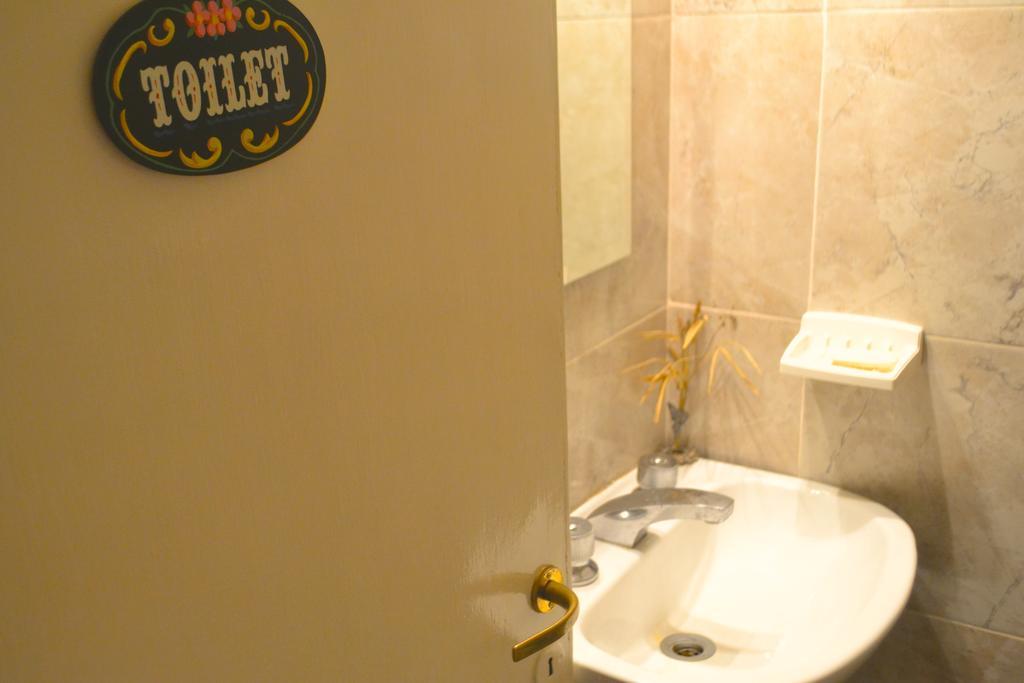 Hotel Casona La Boheme Buenos Aires Exterior foto