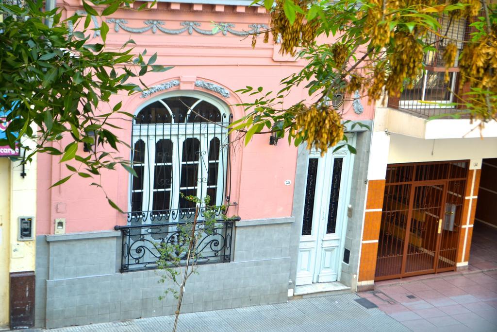 Hotel Casona La Boheme Buenos Aires Exterior foto