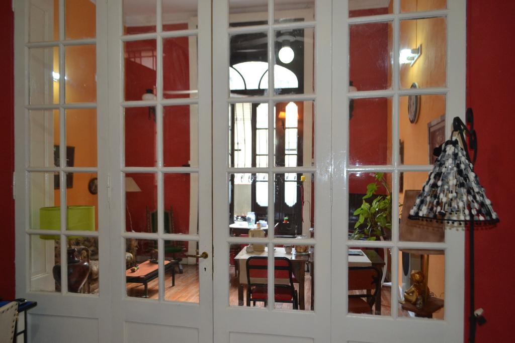 Hotel Casona La Boheme Buenos Aires Exterior foto