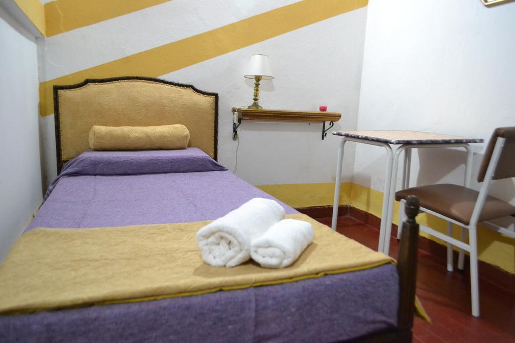 Hotel Casona La Boheme Buenos Aires Zimmer foto