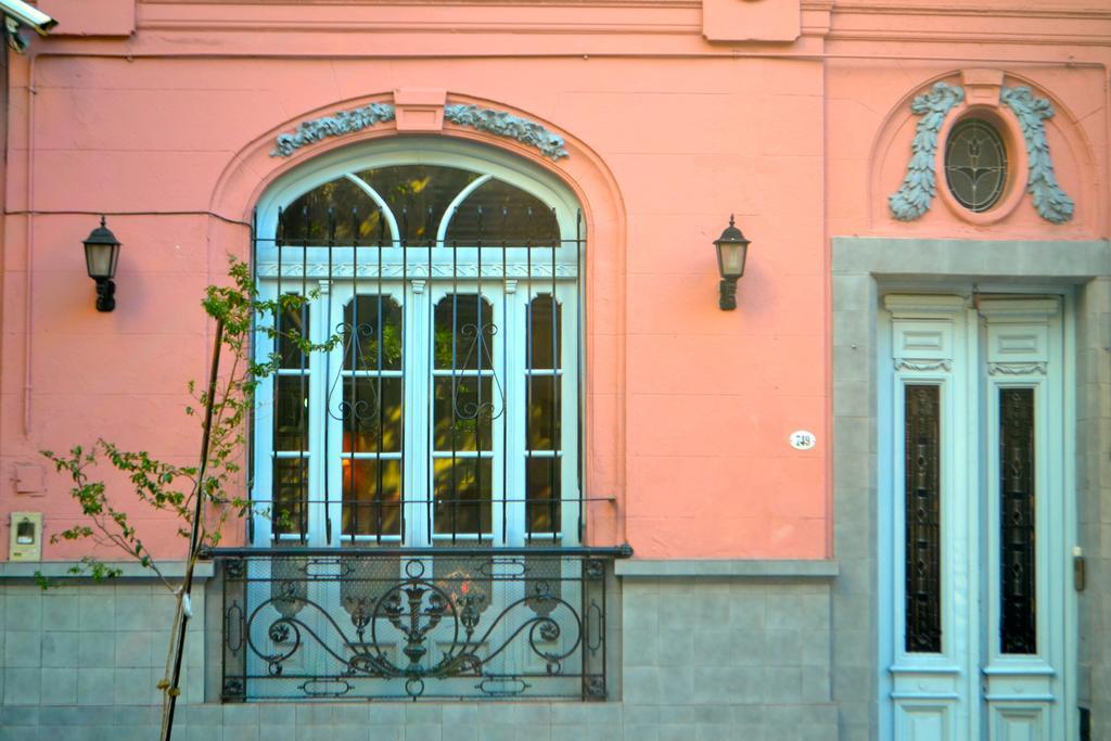 Hotel Casona La Boheme Buenos Aires Exterior foto